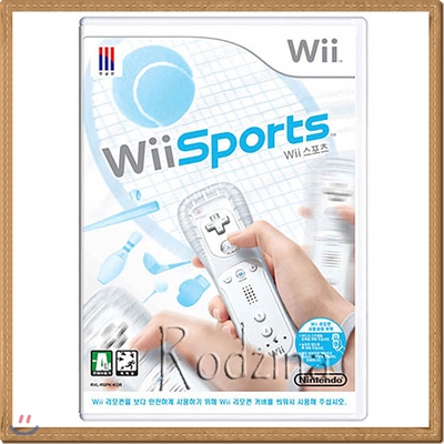 Wii 위 스포츠 Wii Sports