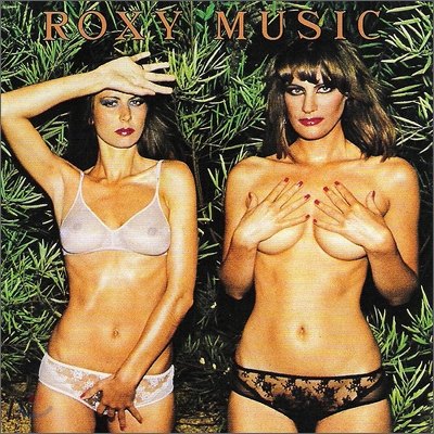 Roxy Music - Country Life