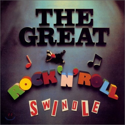 Sex Pistols - Great Rock &#39;N&#39; Roll Swindle