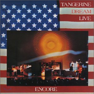 Tangerine Dream - Encore: Live 1977