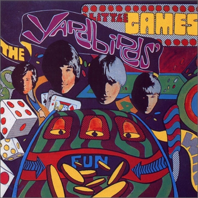 Yardbirds - Little Games