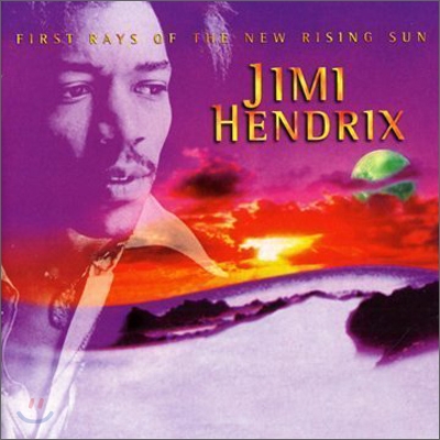 [CD+DVD] imi Hendrix - First Rays Of The New Rising Sun (Deluxe Edition)(주얼케이스)