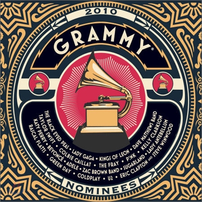 Grammy Nominees (그래미 노미니스) 2010