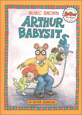 Arthur Babysits (Paperback)