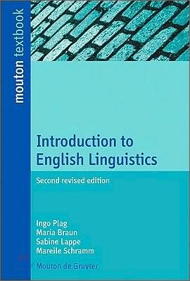 Introduction to English Linguistics (Paperback, 2, Revised)