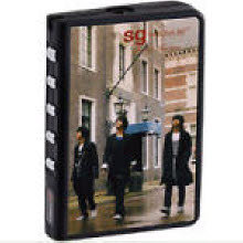 Sg Wanna Be(Sg 워너비) - 3집 The 3rd Masterpiece (Digital Disc)