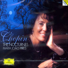 Maria Joao Pires - Chopin : Nocturnes (2CD/수입)