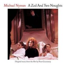 Michael Nyman - A Zed and Two Noughts (수입)