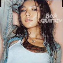 BoA (보아) - Quincy (Single)