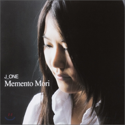 [CD] J-ONE (진윤경) - Memento Mori