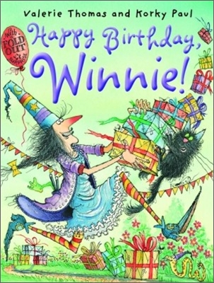 Happy Birthday Winnie
