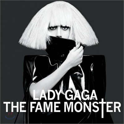 Lady GaGa - The Fame Monster (Single Disc Edition)