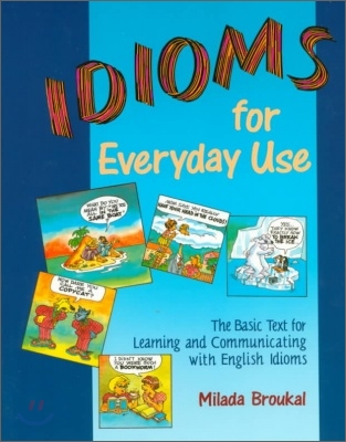 [중고] Idioms for Everyday Use - Student Book