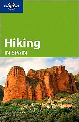 Lonely Planet Hiking in Spain