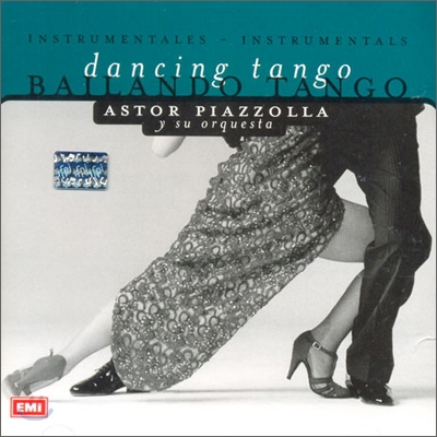 Astor Piazzolla - Bailando Tango