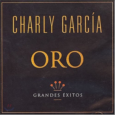 Charly Garcia - Oro: Grandes Exitos