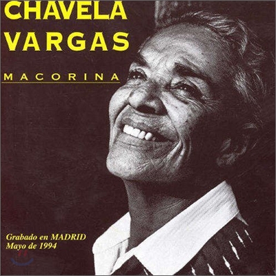 Chavela Vargas - Marcorina
