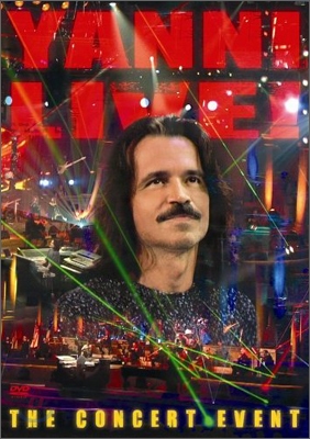 Yanni - Yanni Live: The Concert Event