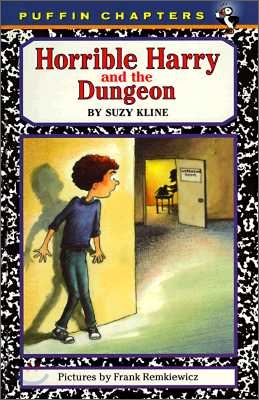 Horrible Harry and the Dungeon