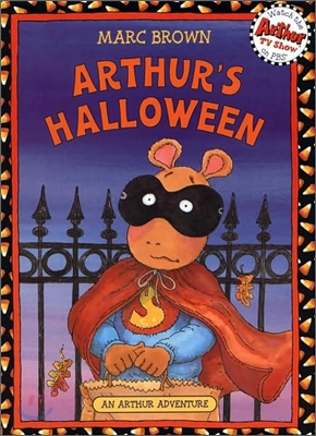 Arthur&#39;s Halloween