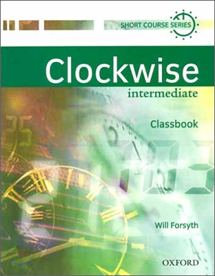 Clockwise Intermediate : Classbook