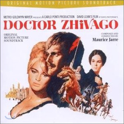 Doctor Zhivago (닥터 지바고) OST