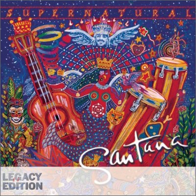 Santana - Supernatural (Legacy Edition)