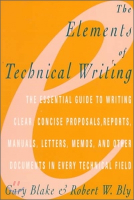 Elements of Technical Writing (Paperback, Revised)