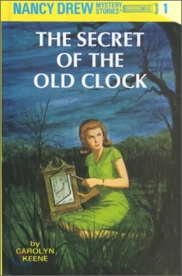 Nancy Drew 01: The Secret of the Old Clock (Hardcover)