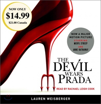 The Devil Wears Prada : Audio CD
