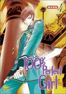 100% Perfect Girl Volume 4