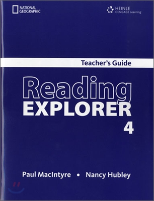 Reading Explorer 4 : Teacher&#39;s Guide