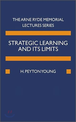 Strategic Learning and Its Limits