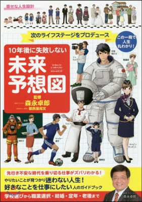 10年後に失敗しない未來予想圖