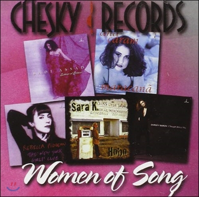 Women Of Song