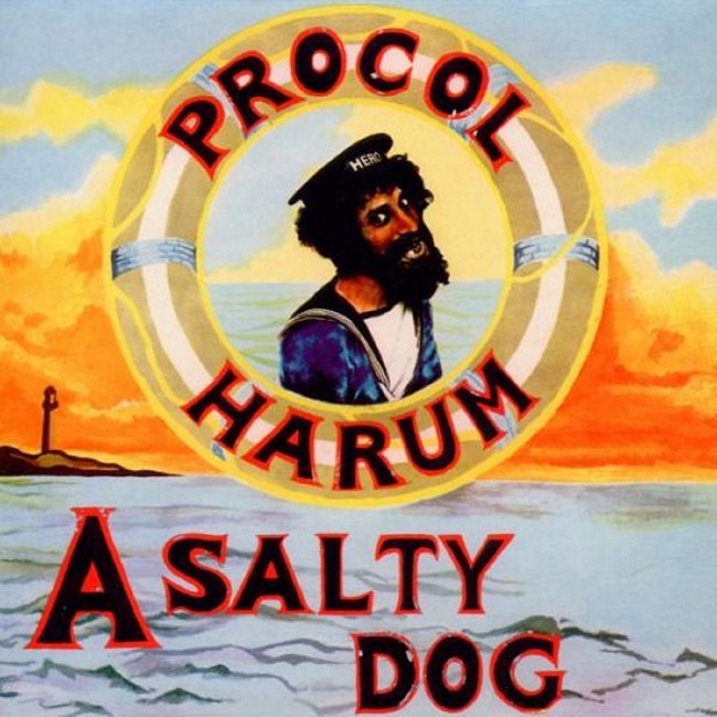 Procol Harum (프로콜 하럼) - A Salty Dog