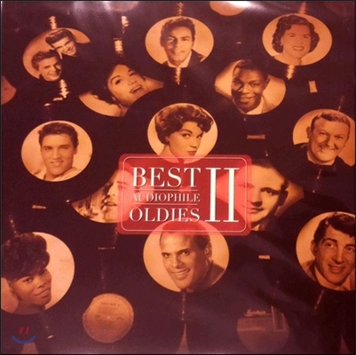 베스트 오디오파일 올디스 2집 (Best Audiophile Oldies II)[LP]