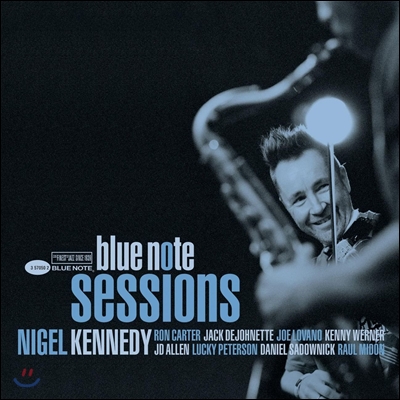 Nigel Kennedy (나이젤 케네디) - Blue Note Sessions