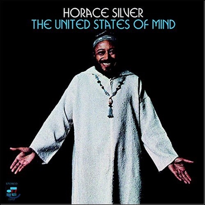 Horace Silver (호레이스 실버) - The United States Of Minds (Connoisseur Series)