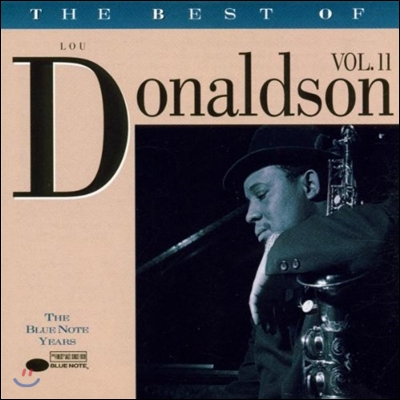 Lou Donaldson (루 도널드슨) - The Best Of Lou Donaldson Vol.2