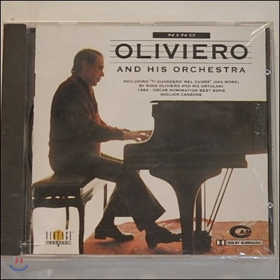 Nino Oliviero (나노 올리비에로) - Nino Oliviero &amp; His Orchestra