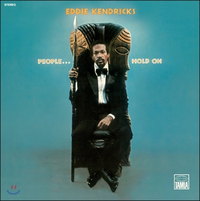 Eddie Kendricks (에디 켄드릭스) - People...Hold On [Limited Edition]