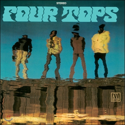 Four Tops (포 탑스) - Still Waters Run Deep [Limited Edition]