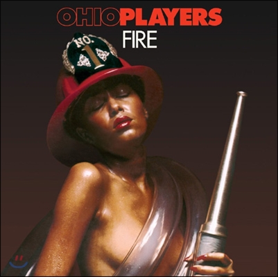 Ohio Players (오하이오 플레이어스) - Fire [Limited Edition]