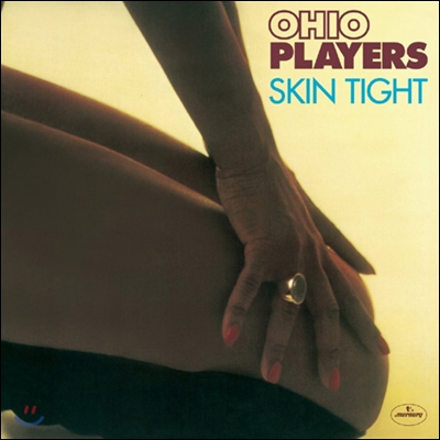 Ohio Players (오하이오 플레이어스) - Skin Tight [Limited Edition]