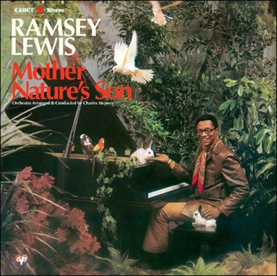 Ramsey Lewis (램지 루이스) - Mother Nature&#39;s Son [Limited Edition]