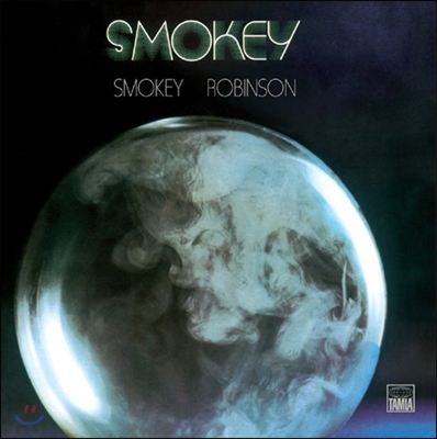 Smokey Robinson (스모키 로빈슨) - Smokey [Limited Edition]