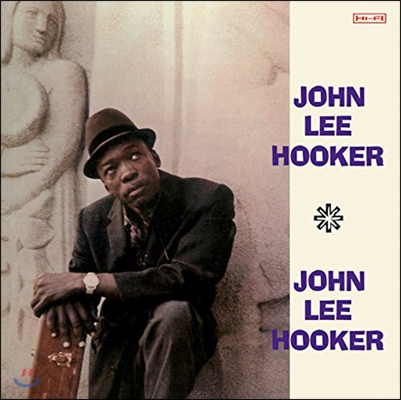 John Lee Hooker (존 리 후커) - John Lee Hooker [Limited Edition]