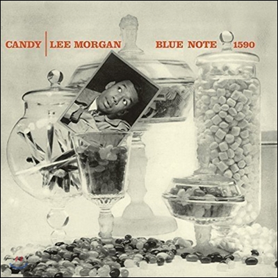 Lee Morgan (리 모건) - Candy [Limited Edition]