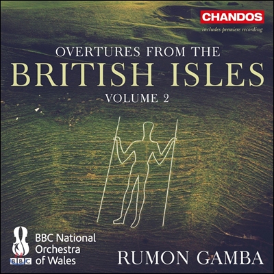 Rumon Gamba 영국제도로부터 온 서곡 2집 - W. 월튼 / 월터 레이 / 맥켄지, 에릭 코츠 (Overtures from the British Isles Vol.2 - William Walton, Walter Leigh, Eric Coates)